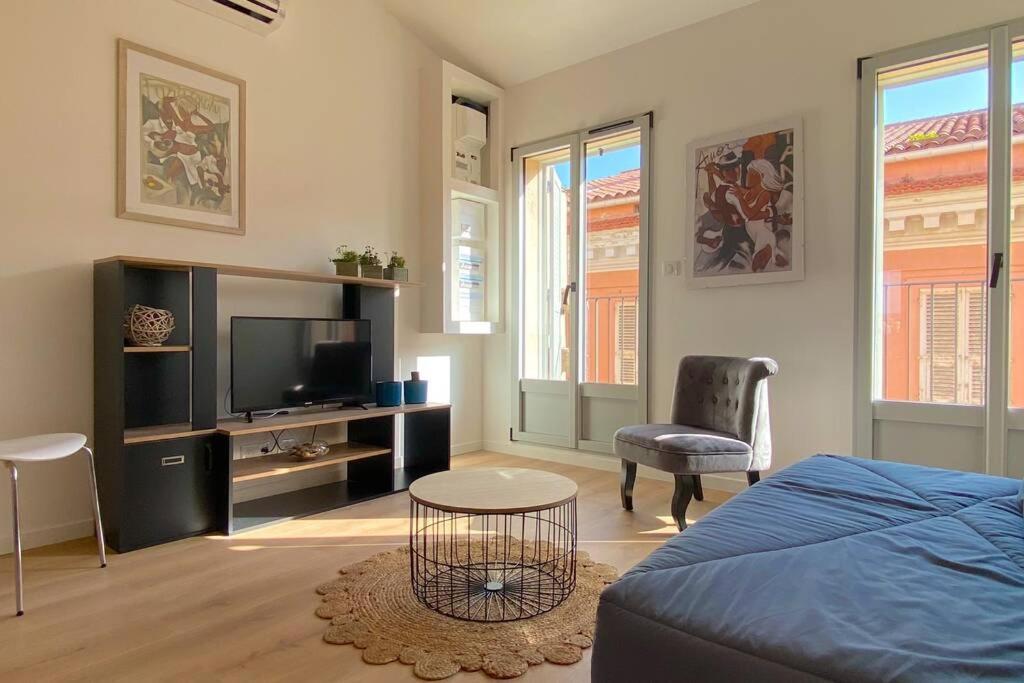 Splendide T2 Vieille Ville D'Ajaccio Аяччо Экстерьер фото