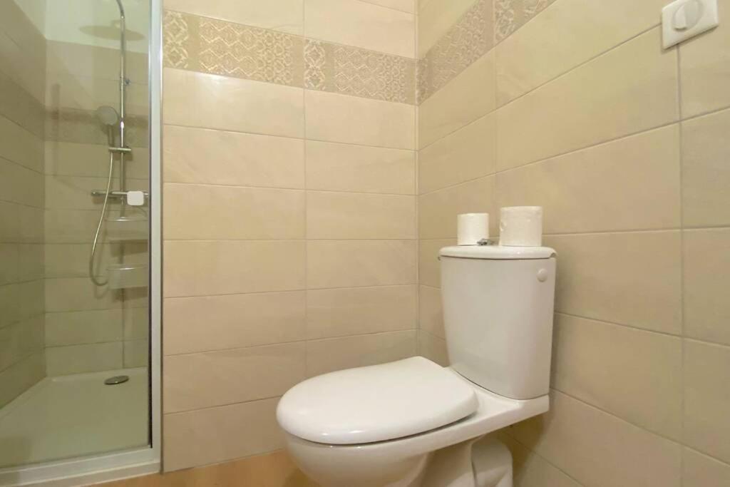 Splendide T2 Vieille Ville D'Ajaccio Аяччо Экстерьер фото