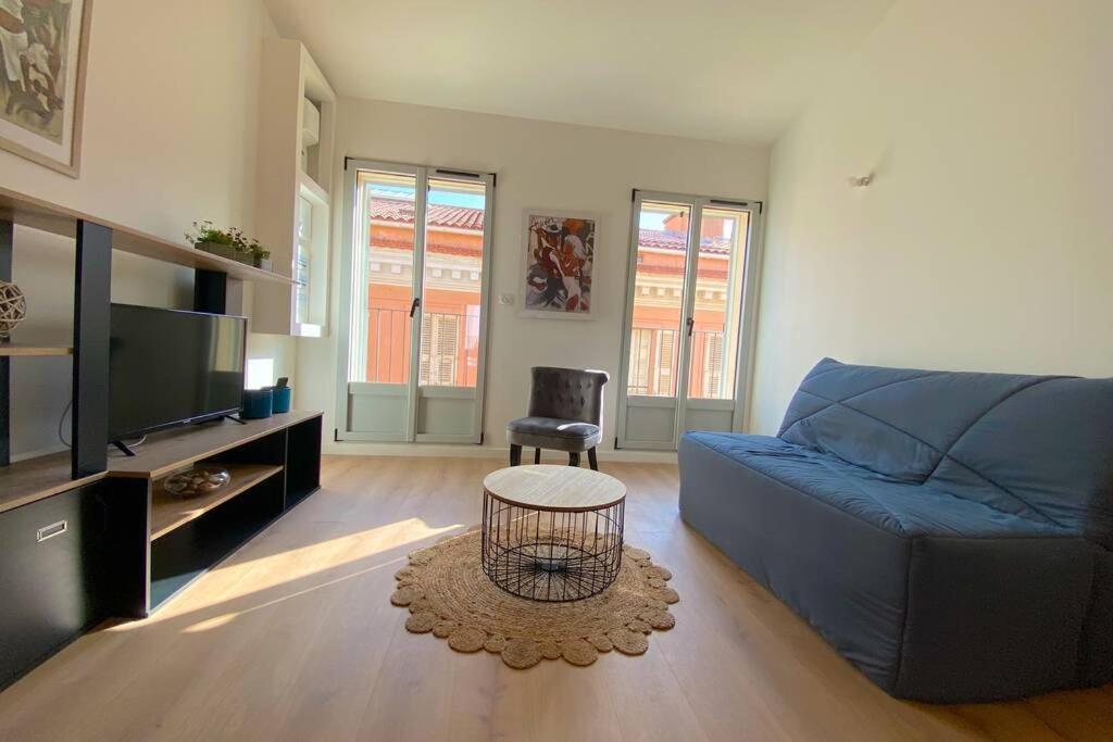 Splendide T2 Vieille Ville D'Ajaccio Аяччо Экстерьер фото